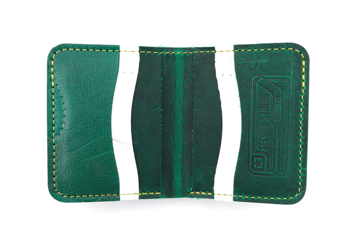 The Eagle Collection 6 Slot Square Wallet