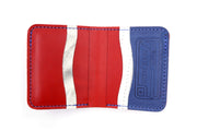 Devilish Collection 6 Slot Square Wallet