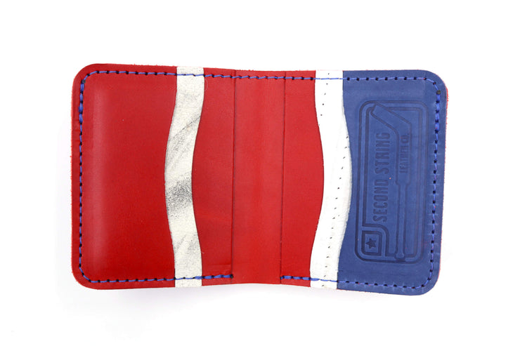 Devilish Collection 6 Slot Square Wallet