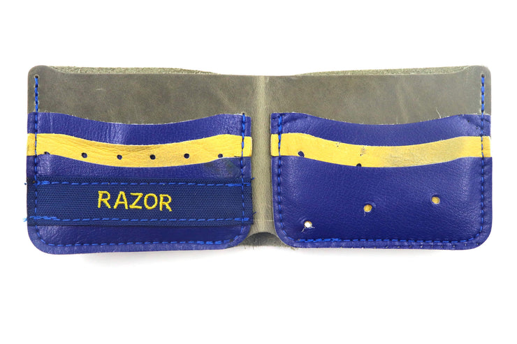 Razor Glove 6-Slot Bi-Fold Wallet