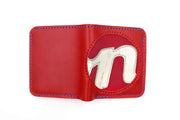 Devilish Collection 6 Slot Square Wallet