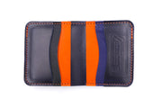 The Cat Pad Collection 6 Slot Square Wallet