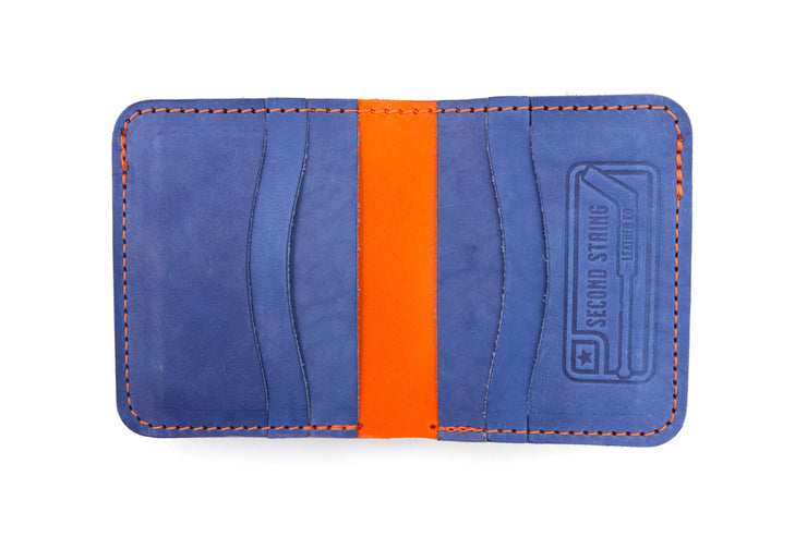 Hall Of Fame Collection 6 Slot Square Wallet