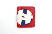 Devilish Collection 6 Slot Square Wallet