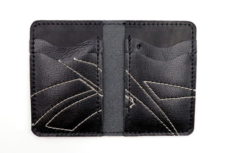 Silver Lining Collection 6 Slot Wallet