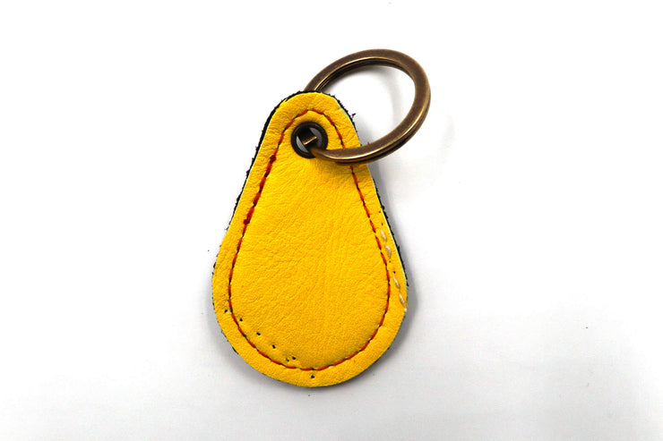Heaton M2000 Glove Yellow Keychain