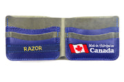 Razor Blocker 6-Slot Bi-Fold Wallet