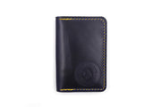 Big Blue Collection 6 Slot Wallet