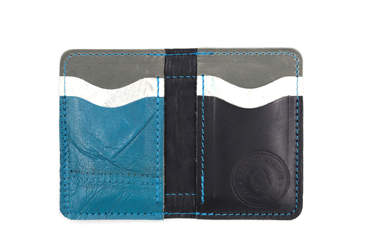 Shark Tank Collection 6 Slot Wallet