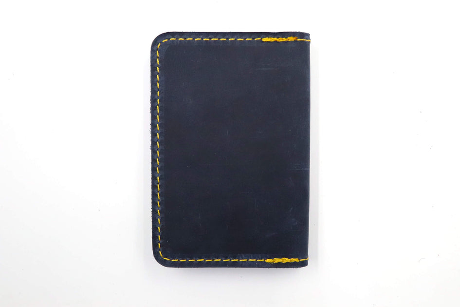Claw Collection 6 Slot Wallet – Second String Leather Company