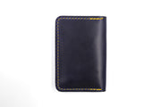 Big Blue Collection 6 Slot Wallet