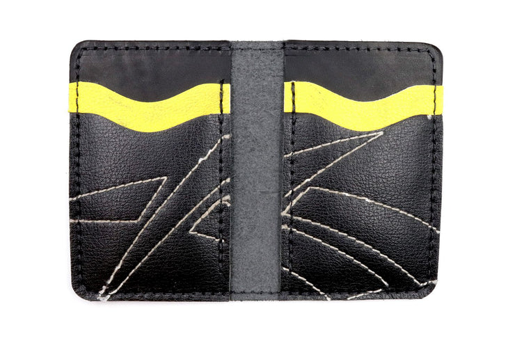 Silver Lining Collection 6 Slot Wallet