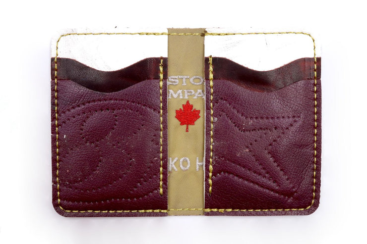 Fighting Eagle 6 Slot Wallet