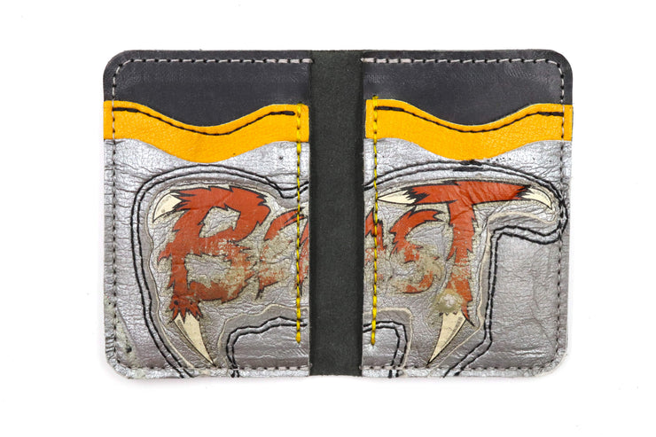 Brian's Beast Pads 6 Slot Wallet
