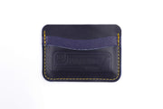 Big Blue Collection 3 Slot Wallet