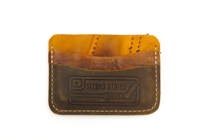 Cooper Jr Vintage Glove 3 Slot Wallet