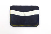 Blue Claw Blocker Collection 3 Slot Wallet