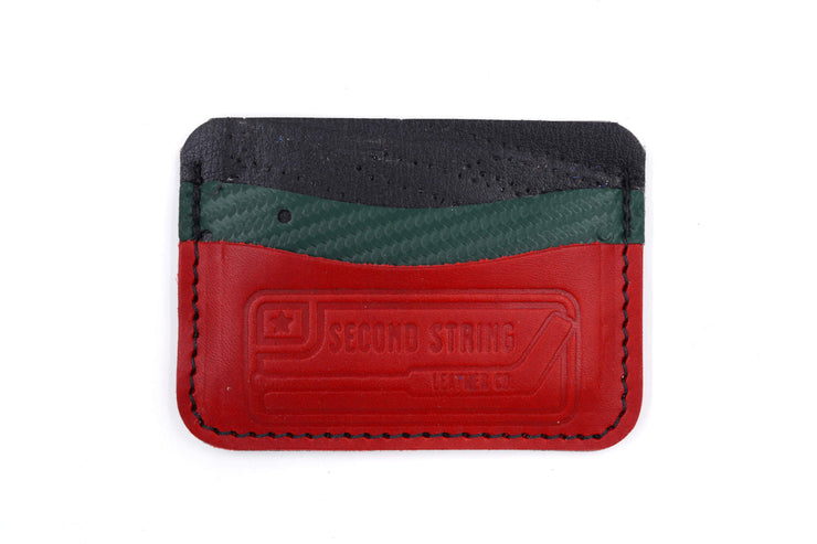 Windy City Collection Glove 3 Slot Wallet