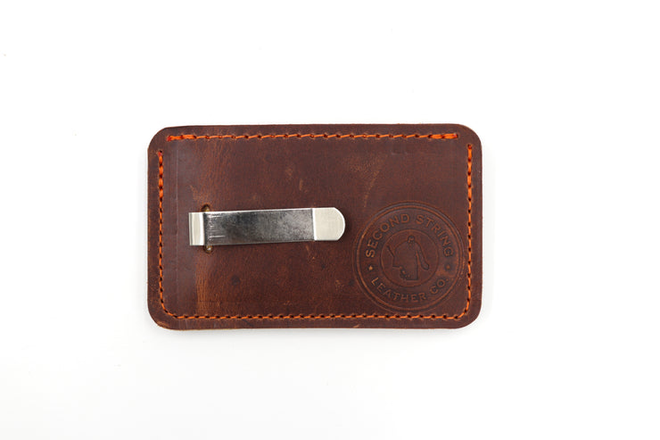 JB Collection Glove 3 Slot Money-Clip