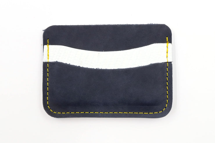 Blue Claw Collection 3 Slot Wallet