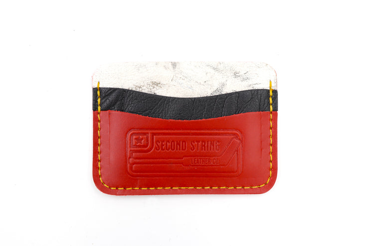 Red Alert Collection Glove 3 Slot Wallet