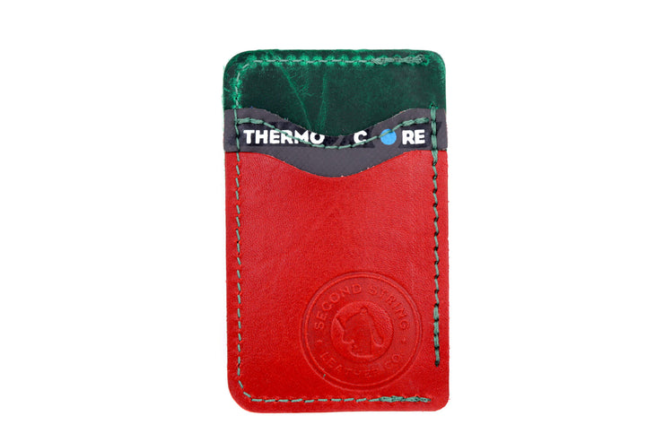Into The Wild Collection 3 Slot Money Clip