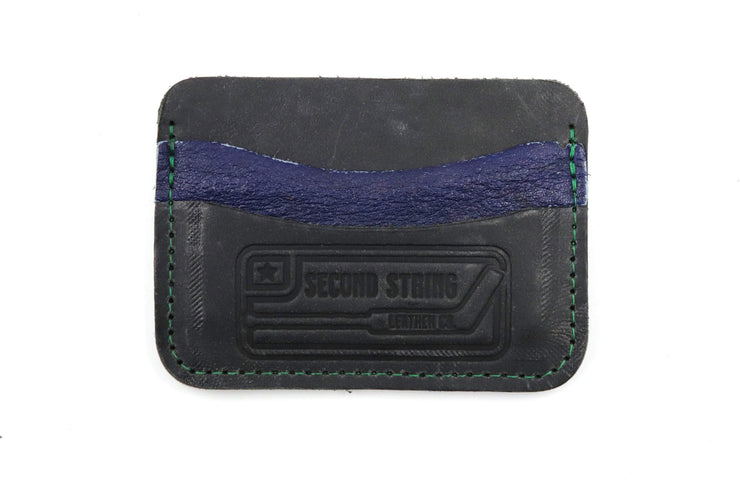Whale Tail Collection 3 Slot Wallet