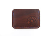 Cooper GM12 Waffle Brown 3 Slot Wallet