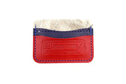 USA Collection Glove 3 Slot Wallet