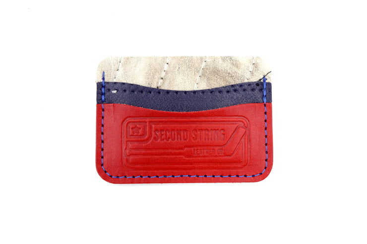 USA Collection Glove 3 Slot Wallet