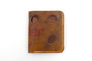 Cooper GM12 Waffle 6 Slot Square Wallet