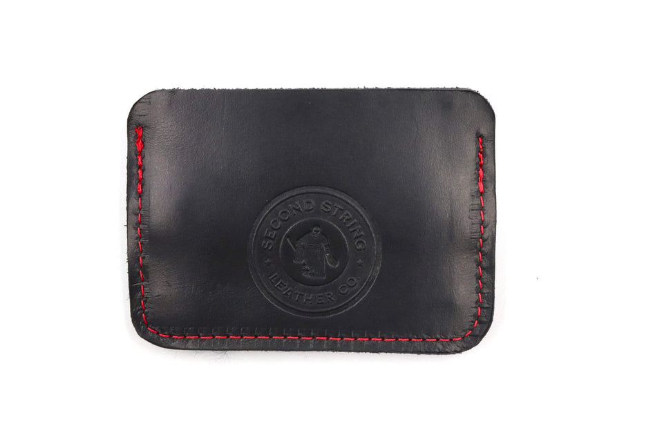 Razor Collection 3 Slot Wallet – Second String Leather Company