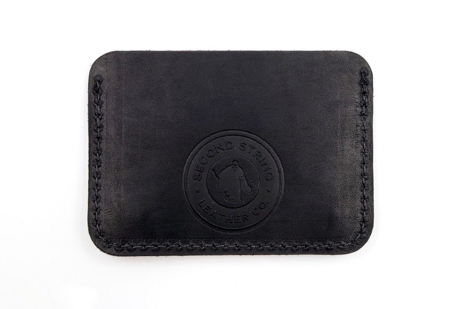Silver Lining Collection 3 Slot Wallet – Second String Leather Company