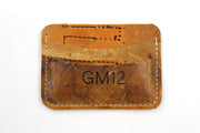GM12 Waffle Board 3 Slot Wallet