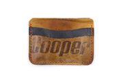 Cooper GM12 Waffle #1 3 Slot Wallet