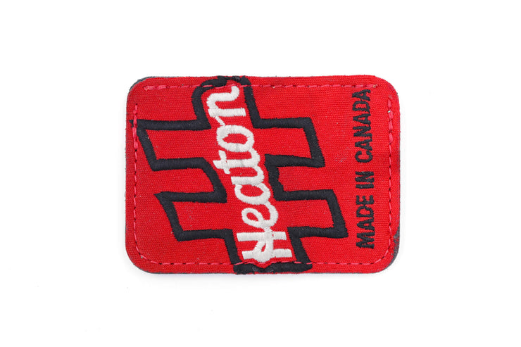 Red Helite IV 3 Slot Wallet