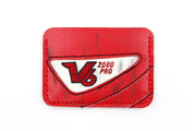 Winged Wheel Blocker 3 Slot Wallet