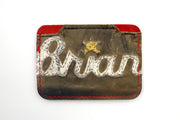 Brian's Air Hook Heritage 3 Slot Wallet