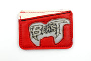 Brian's Beast Collection 3 Slot Wallet