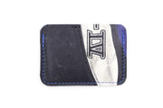 Blue Helite IV 3 Slot Wallet