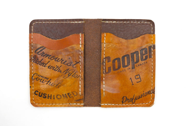 Cooper 19 Vintage 6 Slot Wallet
