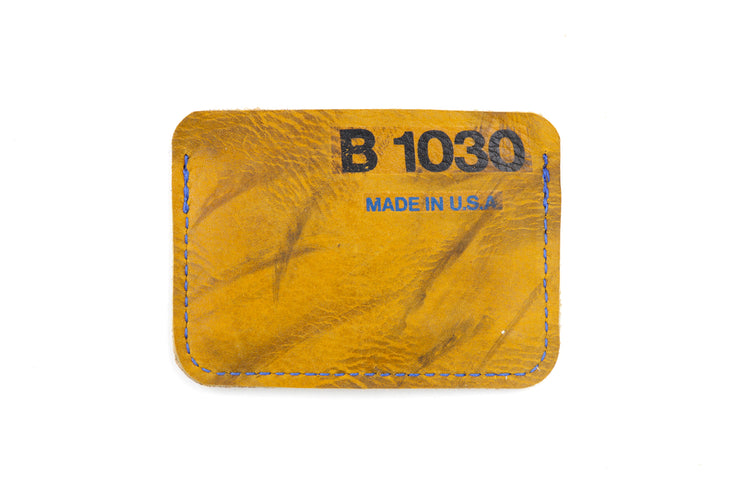 Vaughn B1030 Blocker 3 Slot Wallet