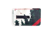 Into The Wild Collection 3 Slot Money Clip