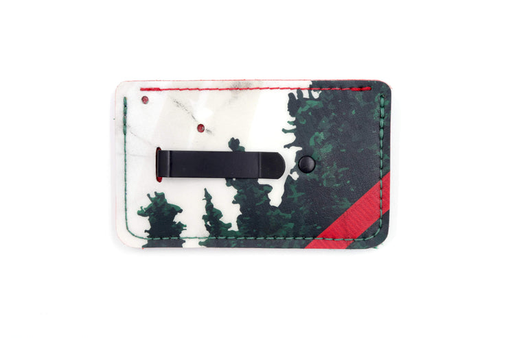 Into The Wild Collection 3 Slot Money Clip