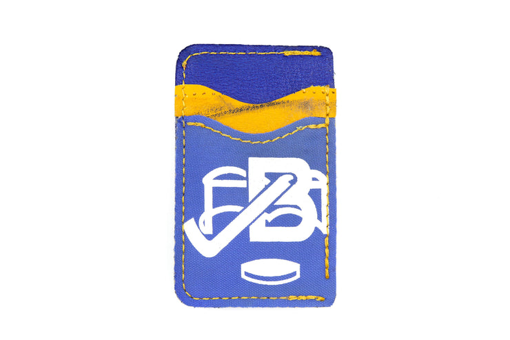 JB Blocker 3 Slot Money Clip