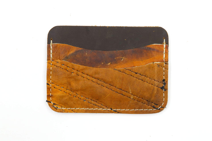 Cooper GM12 Glove Vintage 3 Slot Wallet
