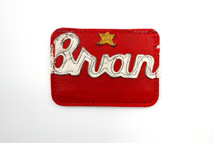 Brian's Air Hook Glove 3 Slot Wallet