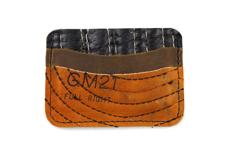 GM21 Right 3 Slot Wallet