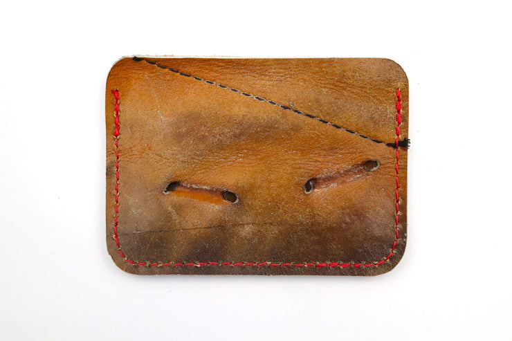 Cooper GM21 Glove 3 Slot Wallet – Second String Leather Company
