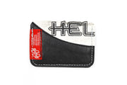 Heaton Helite Red 3 Slot Wallet